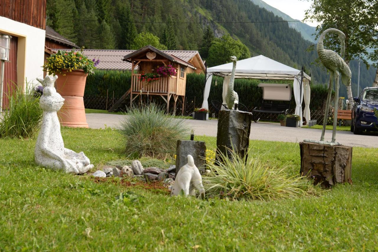 Haus Dietz Elbigenalp Exterior foto