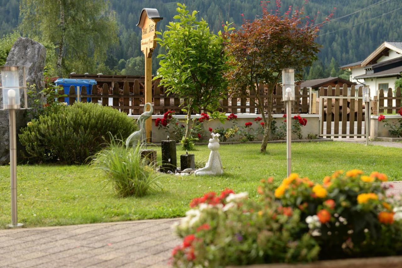 Haus Dietz Elbigenalp Exterior foto
